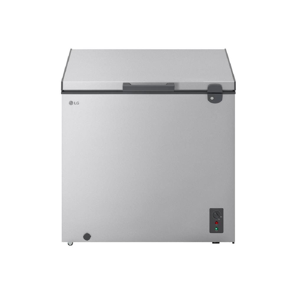 ตู้แช่ 1 ระบบ LG GC-B205BQCF.ADVPLMT 6.9 คิว สีเงิน
