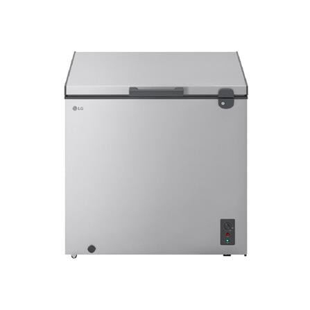 ตู้แช่ 1 ระบบ LG GC-B205BQCF.ADVPLMT 6.9 คิว สีเงิน_1