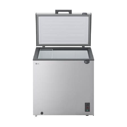 ตู้แช่ 1 ระบบ LG GC-B205BQCF.ADVPLMT 6.9 คิว สีเงิน_2