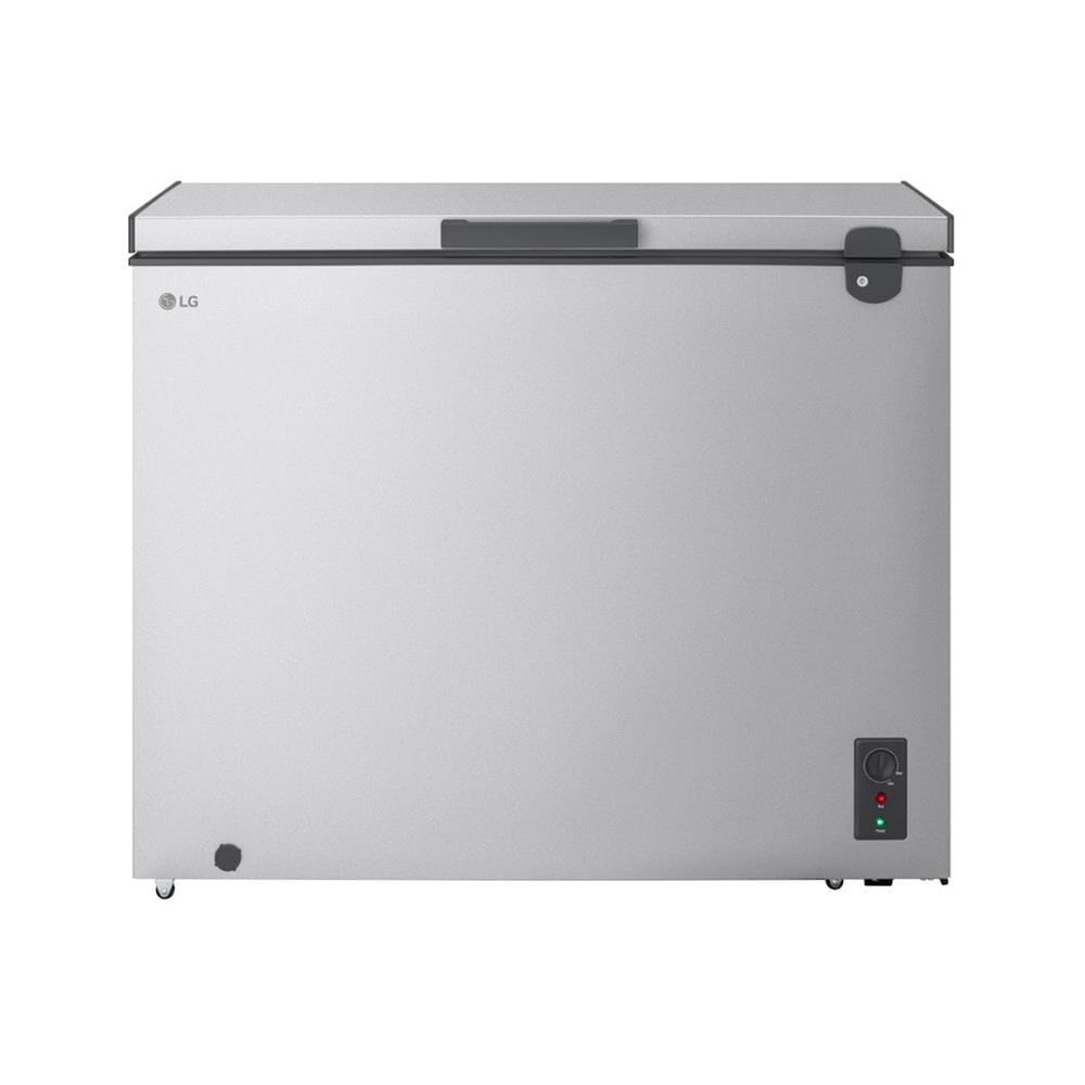 ตู้แช่ 1 ระบบ LG GC-B305BQCF.ADVPLMT 10.3 คิว สีเงิน