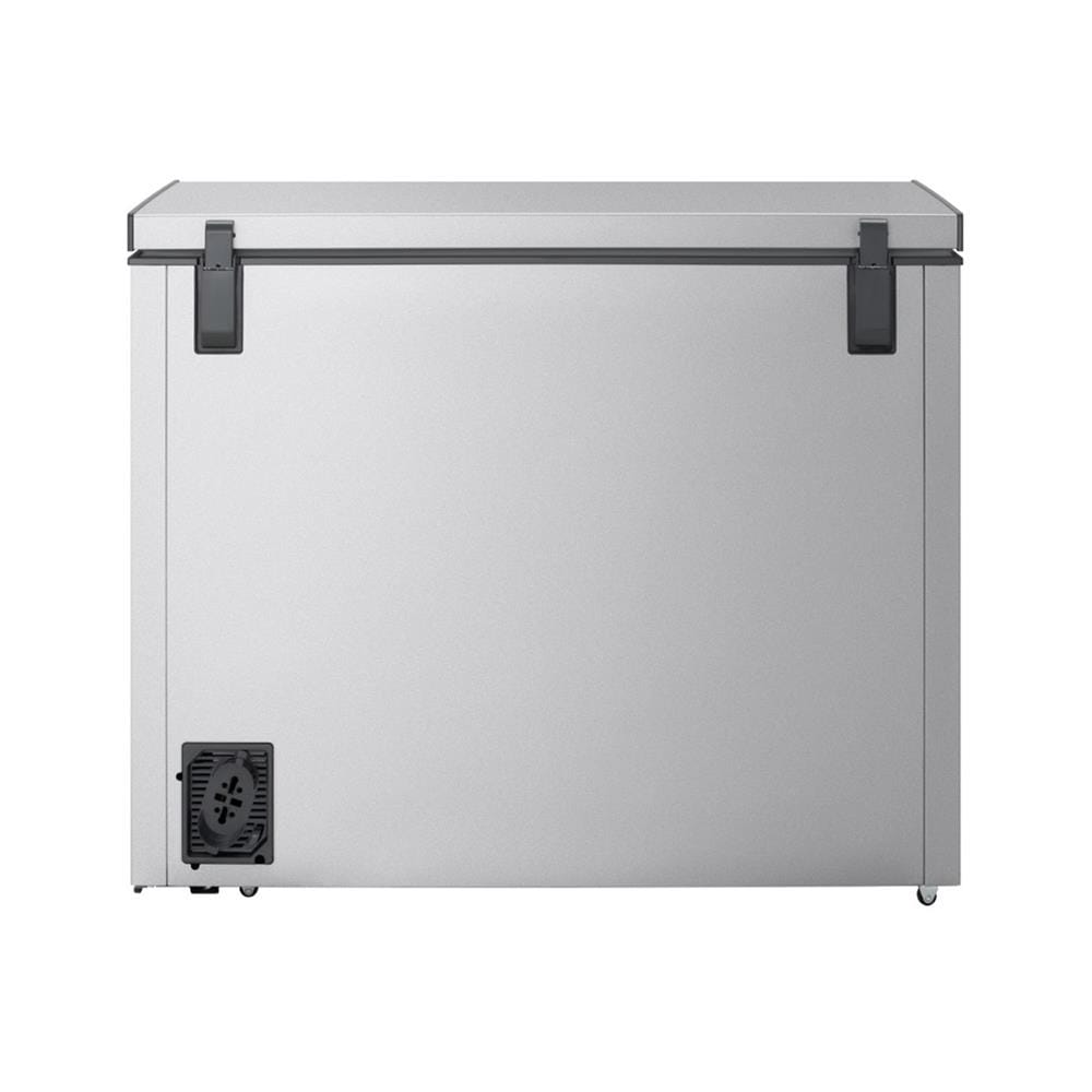 ตู้แช่ 1 ระบบ LG GC-B305BQCF.ADVPLMT 10.3 คิว สีเงิน