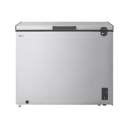 ตู้แช่ 1 ระบบ LG GC-B305BQCF.ADVPLMT 10.3 คิว สีเงิน_0