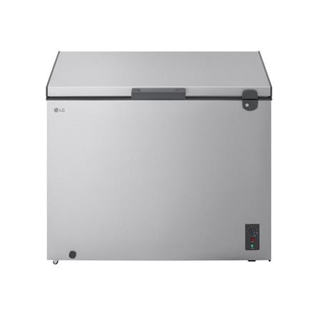 ตู้แช่ 1 ระบบ LG GC-B305BQCF.ADVPLMT 10.3 คิว สีเงิน_1