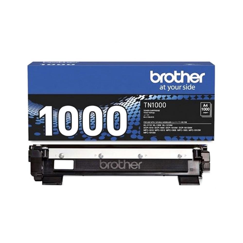 ตลับหมึก BROTHER TN-1000 สีดำ