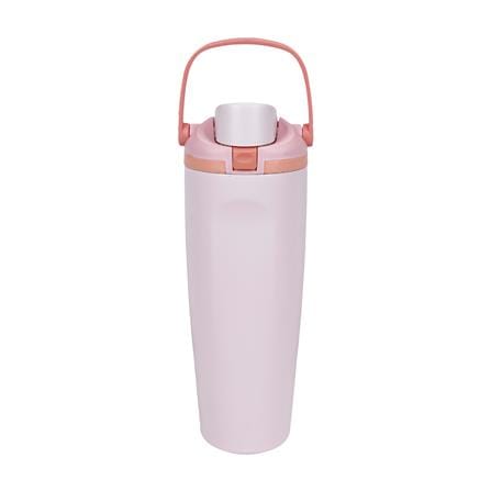 กระติกสุญญากาศ 0.9 ลิตร HOMEPRO CANDY COLOR สีชมพู_1