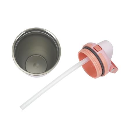 กระติกสุญญากาศ 0.9 ลิตร HOMEPRO CANDY COLOR สีชมพู_2
