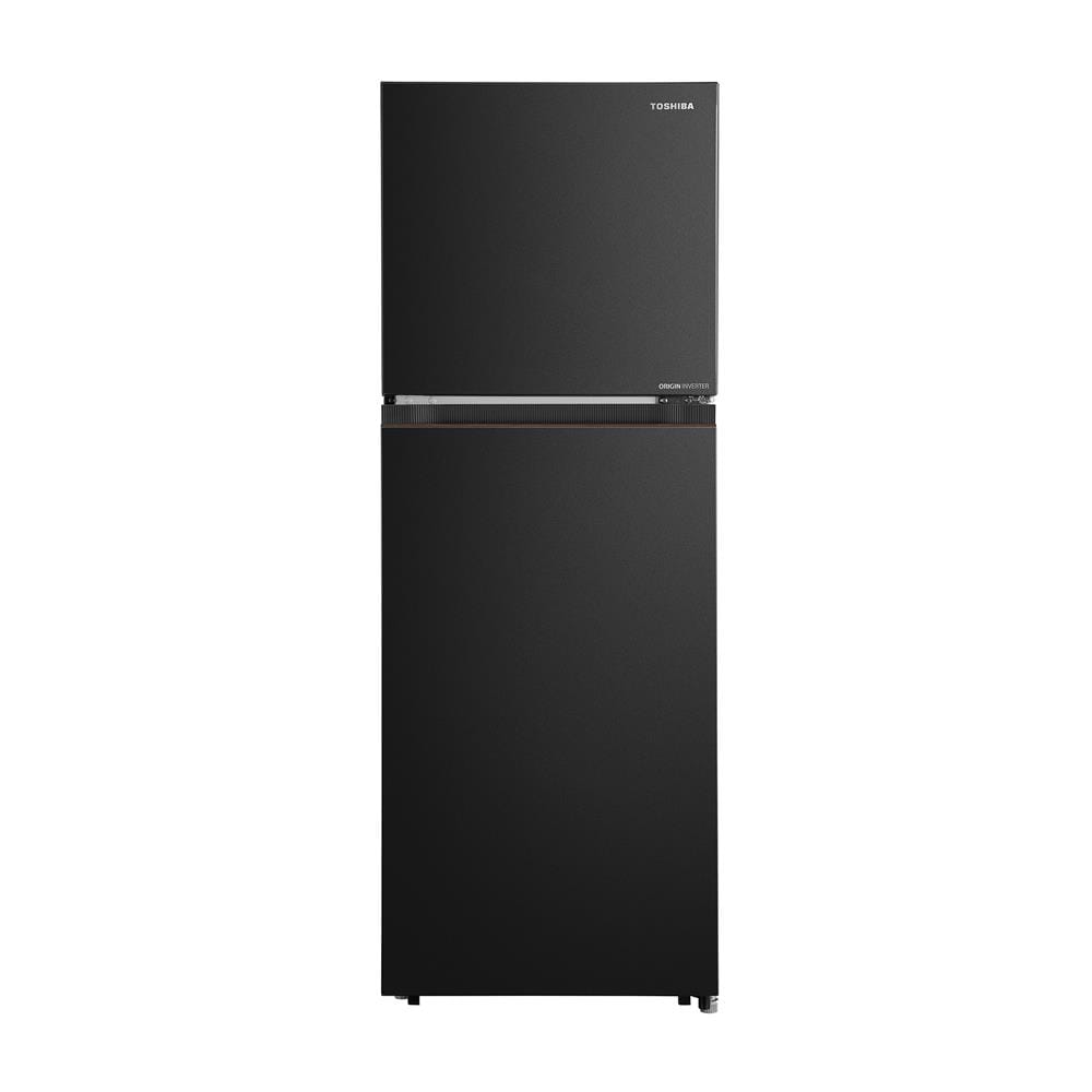 ตู้เย็น 2 ประตู TOSHIBA GR-RT310WE-PMTH(68) 8.4 คิว สีดำ