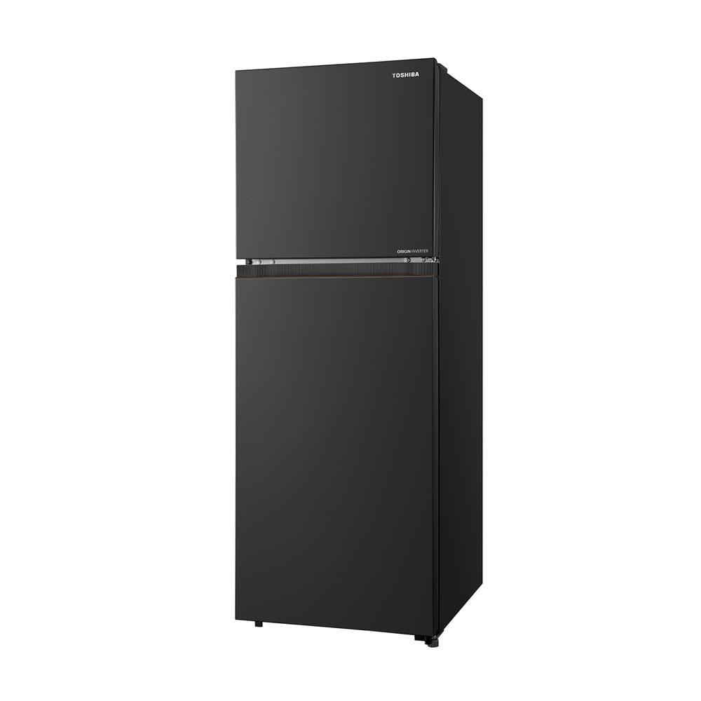 ตู้เย็น 2 ประตู TOSHIBA GR-RT310WE-PMTH(68) 8.4 คิว สีดำ