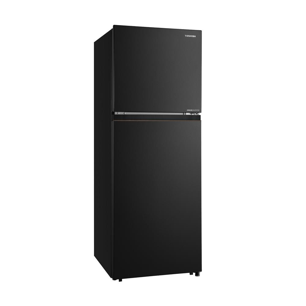 ตู้เย็น 2 ประตู TOSHIBA GR-RT310WE-PMTH(68) 8.4 คิว สีดำ