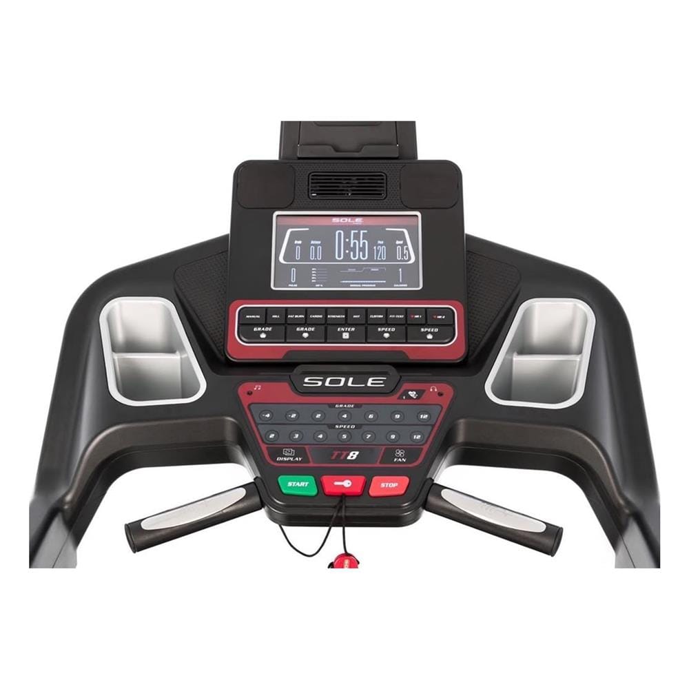 ลู่วิ่งไฟฟ้า SOLE TT8 (2019)
