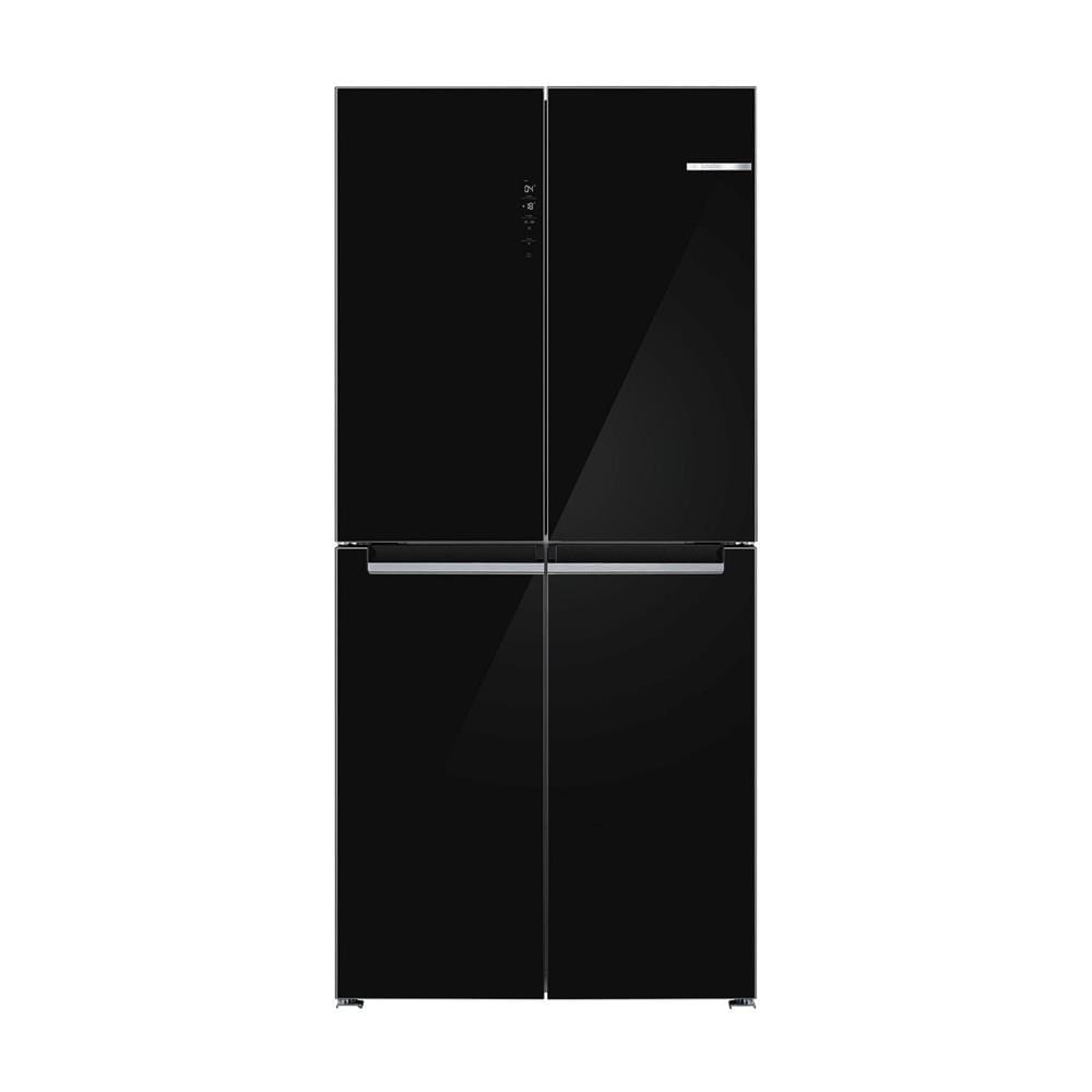 ตู้เย็น MULTI DOOR BOSCH KMC85LBEA 19 คิว สีกระจกดำ