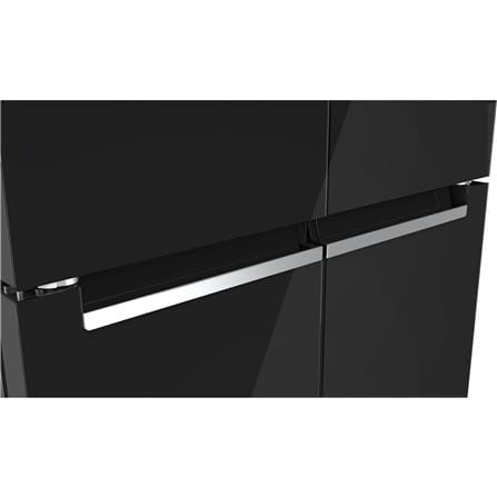 ตู้เย็น MULTI DOOR BOSCH KMC85LBEA 19 คิว สีกระจกดำ_3