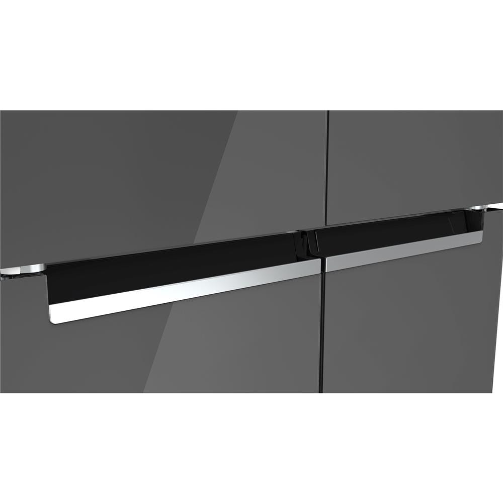 ตู้เย็น MULTI DOOR BOSCH KMC85LEEA 19 คิว สีกระจกเทา