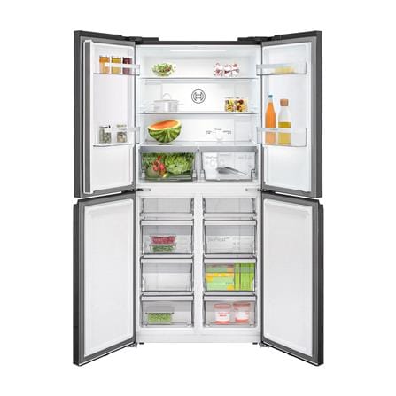 ตู้เย็น MULTI DOOR BOSCH KMC85LEEA 19 คิว สีกระจกเทา_1