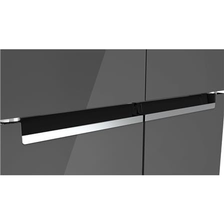 ตู้เย็น MULTI DOOR BOSCH KMC85LEEA 19 คิว สีกระจกเทา_3
