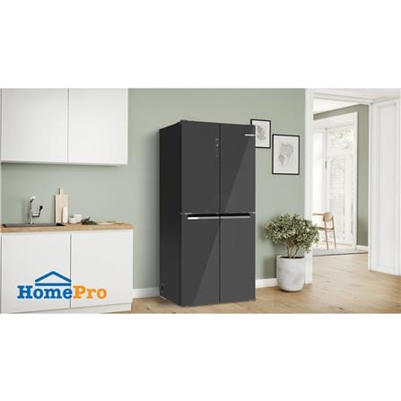 ตู้เย็น MULTI DOOR BOSCH KMC85LEEA 19 คิว สีกระจกเทา_7