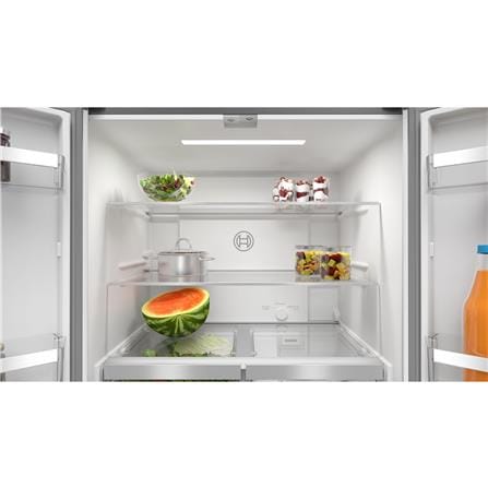 ตู้เย็น MULTI DOOR BOSCH KMC85LEEA 19 คิว สีกระจกเทา_5