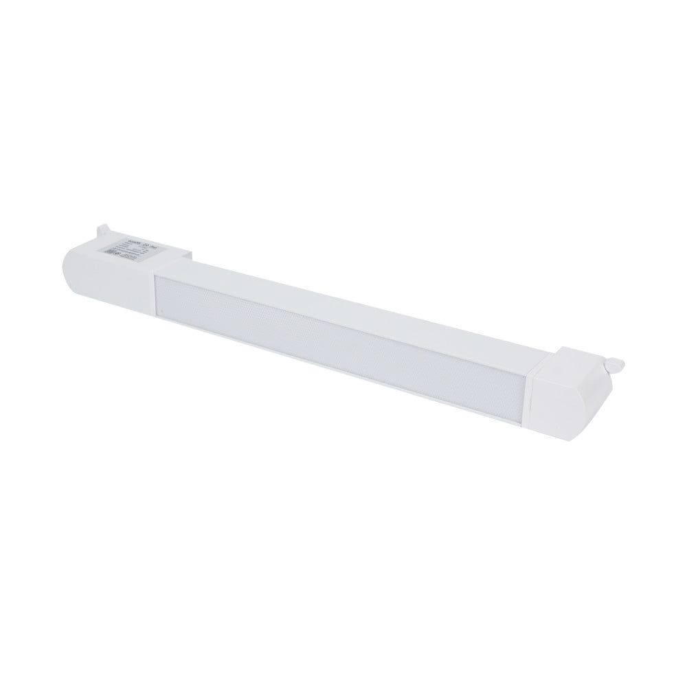 แทรคไลท์ติดราง LED CARINI JK 20 วัตต์ DAYLIGHT/COOL WHITE/WARM WHITE สีขาว