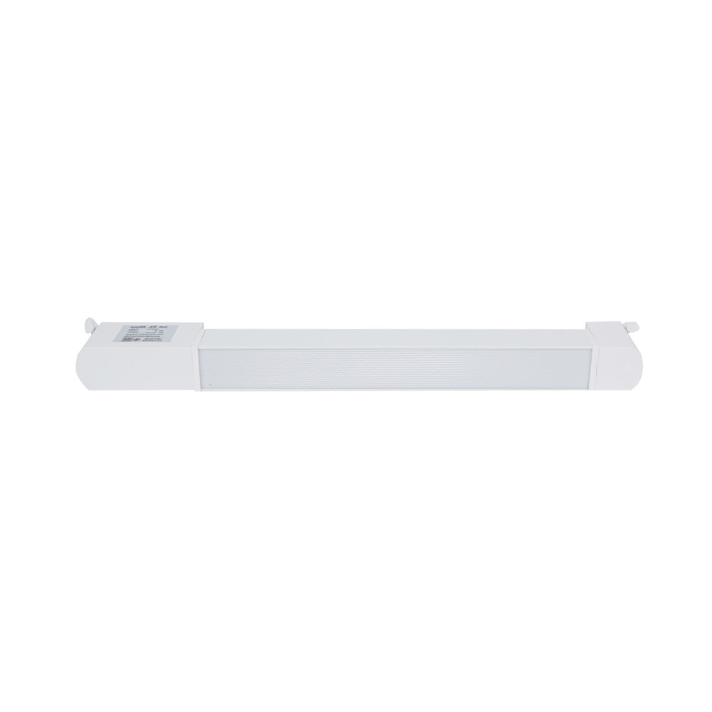 แทรคไลท์ติดราง LED CARINI JK 20 วัตต์ DAYLIGHT/COOL WHITE/WARM WHITE สีขาว