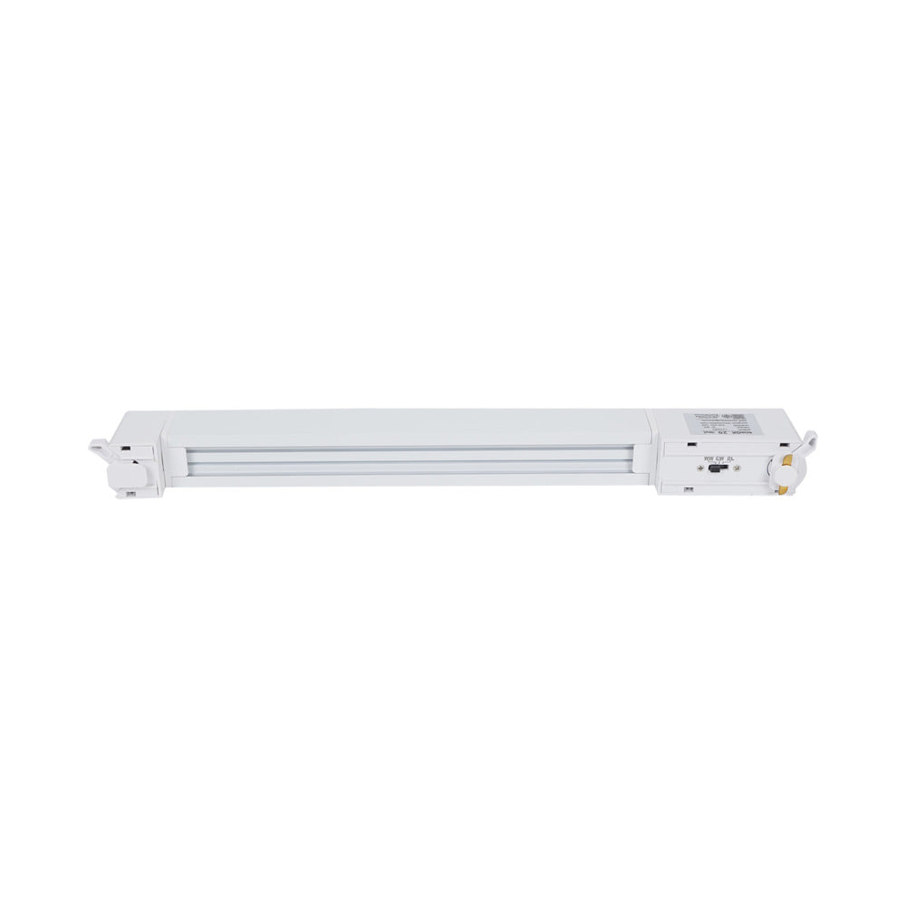 แทรคไลท์ติดราง LED CARINI JK 20 วัตต์ DAYLIGHT/COOL WHITE/WARM WHITE สีขาว