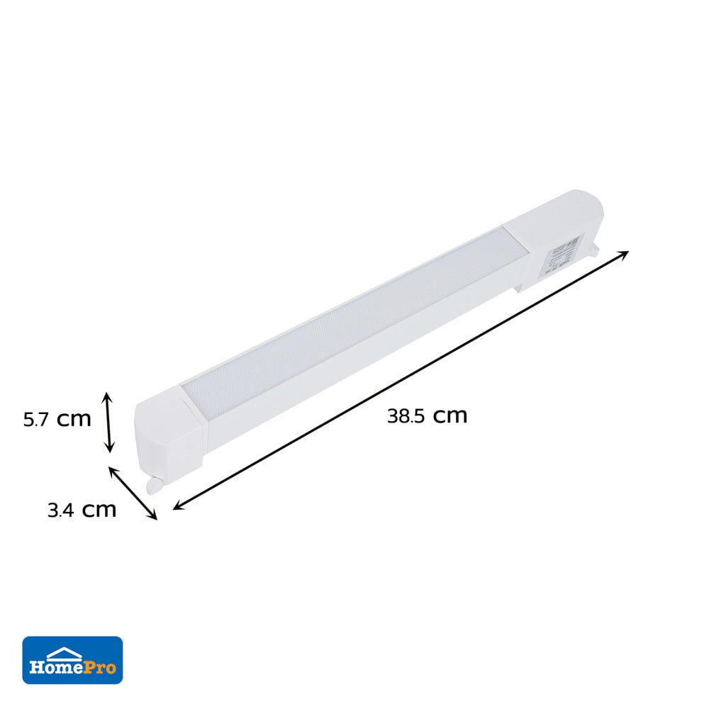 แทรคไลท์ติดราง LED CARINI JK 20 วัตต์ DAYLIGHT/COOL WHITE/WARM WHITE สีขาว
