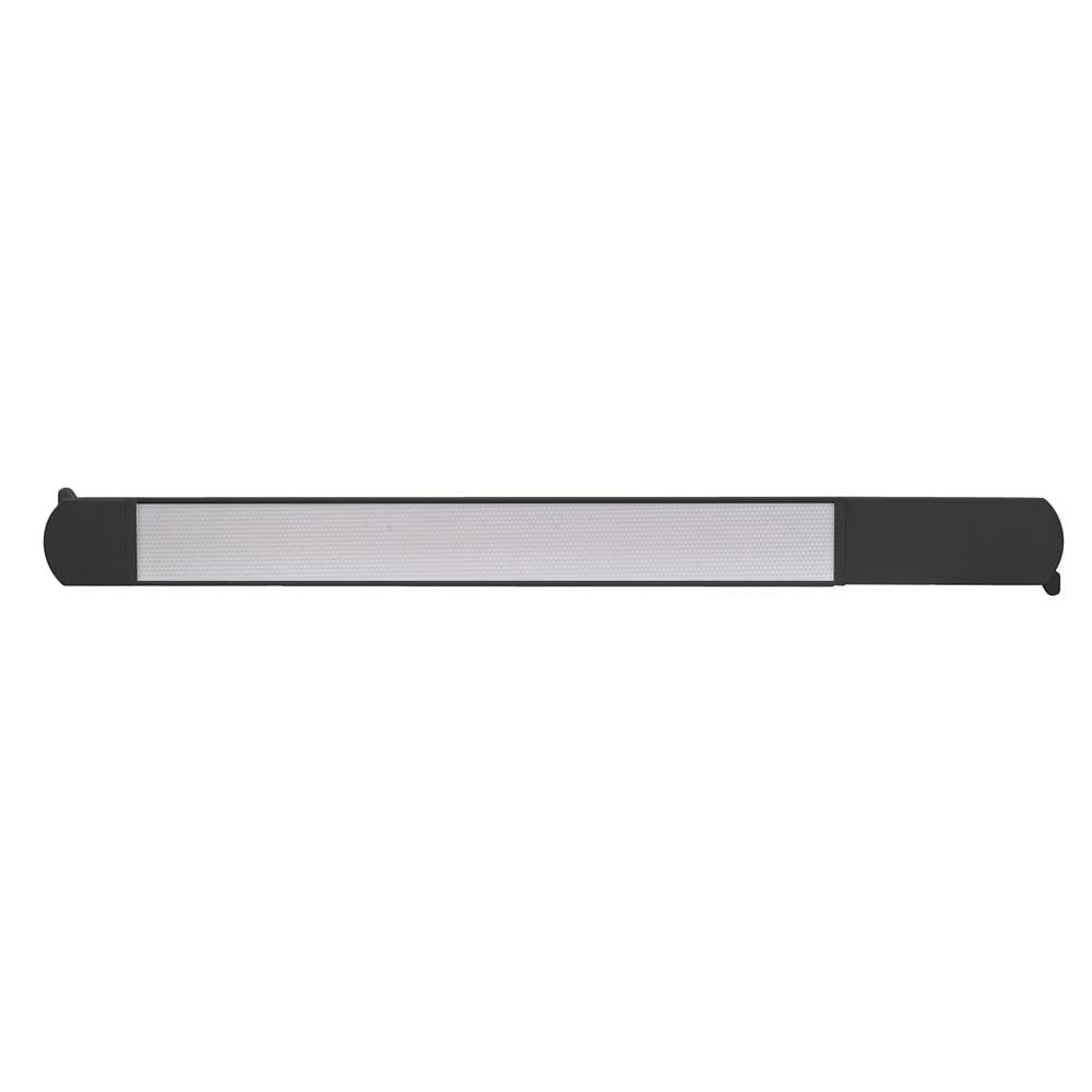 แทรคไลท์ติดราง LED CARINI JK 20 วัตต์ DAYLIGHT/COOL WHITE/WARM WHITE สีดำ