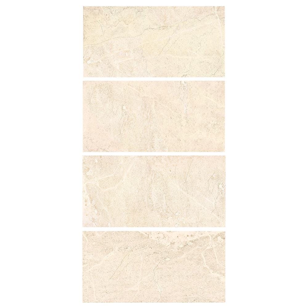กระเบื้องพื้น 30x60 ซม. DURAGRES เพย์น่า เบจ A 1.44 ตร.ม.