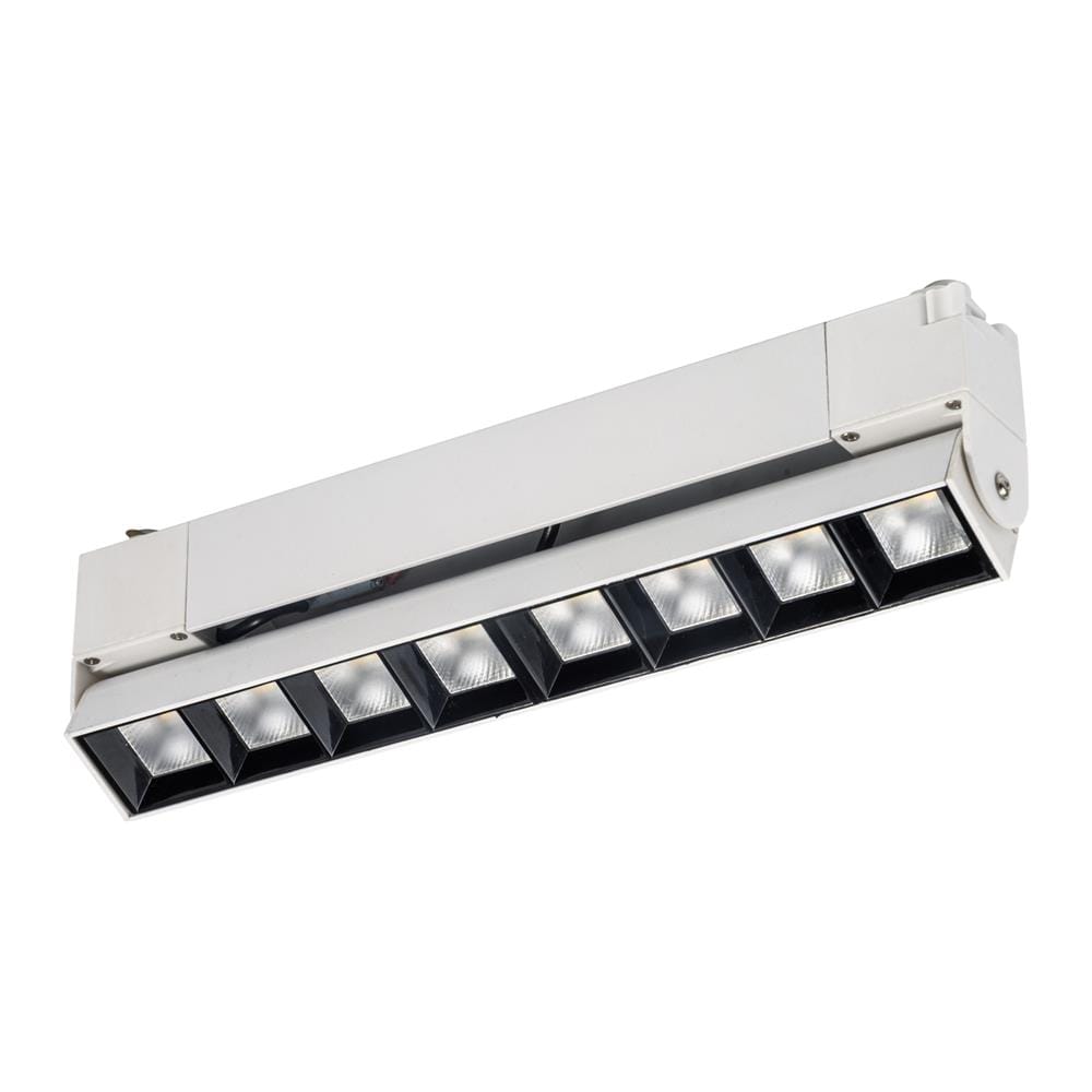 แทรคไลท์ติดราง LED CARINI WENDY 20 วัตต์ DAYLIGHT/COOL WHITE/WARM WHITE สีขาว