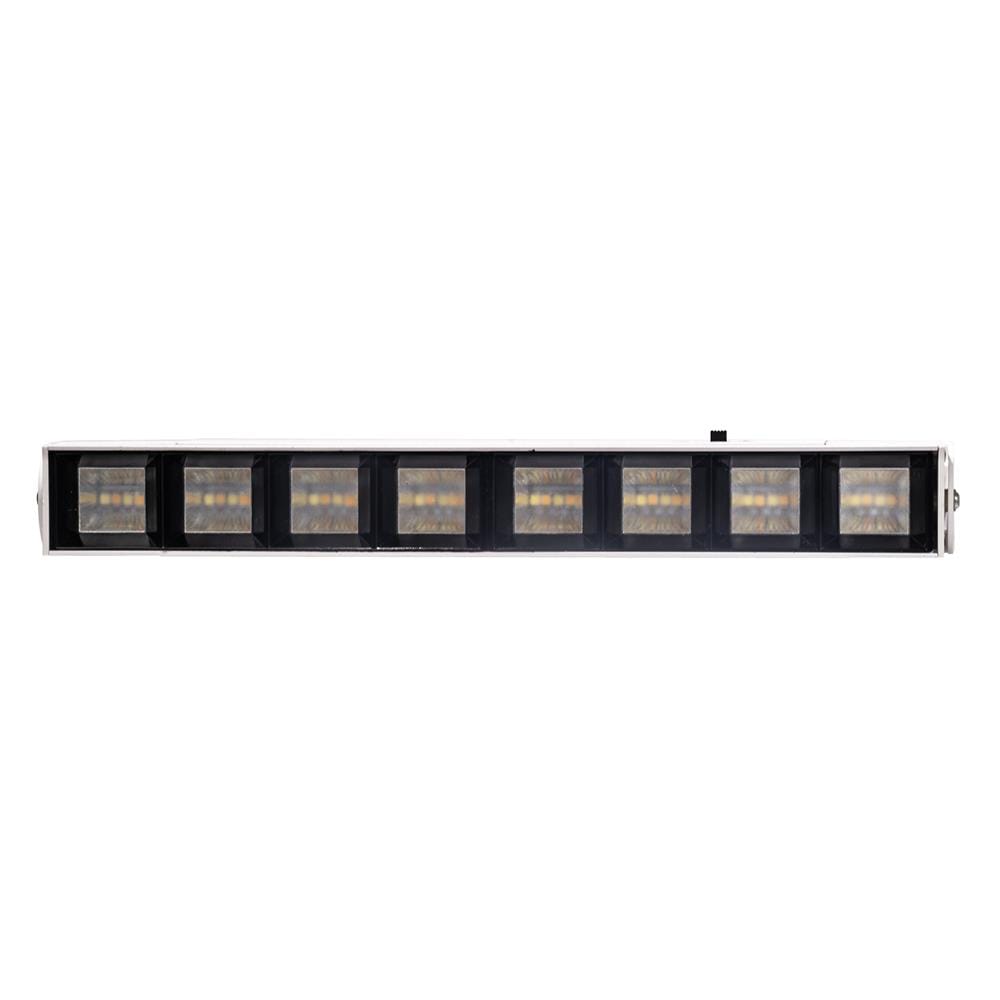 แทรคไลท์ติดราง LED CARINI WENDY 20 วัตต์ DAYLIGHT/COOL WHITE/WARM WHITE สีขาว