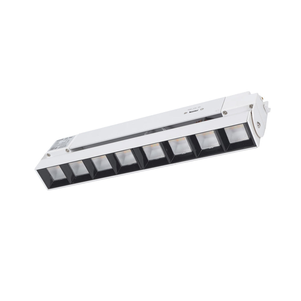 แทรคไลท์ติดราง LED CARINI WENDY 20 วัตต์ DAYLIGHT/COOL WHITE/WARM WHITE สีขาว
