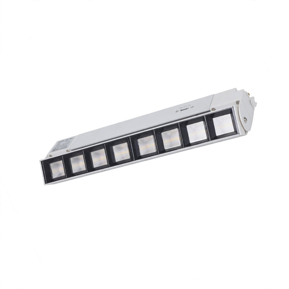 แทรคไลท์ติดราง LED CARINI WENDY 20 วัตต์ DAYLIGHT/COOL WHITE/WARM WHITE สีขาว