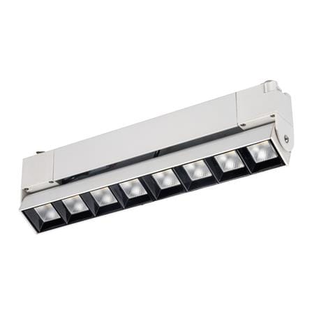 แทรคไลท์ติดราง LED CARINI WENDY 20 วัตต์ DAYLIGHT/COOL WHITE/WARM WHITE สีขาว_0
