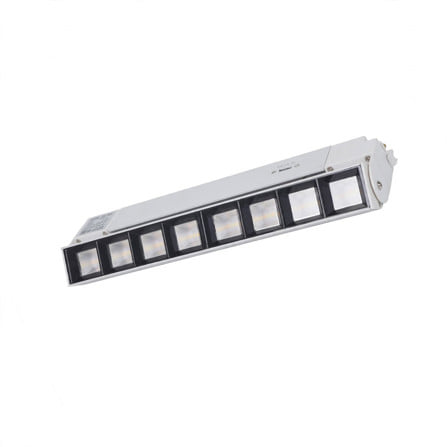แทรคไลท์ติดราง LED CARINI WENDY 20 วัตต์ DAYLIGHT/COOL WHITE/WARM WHITE สีขาว_1