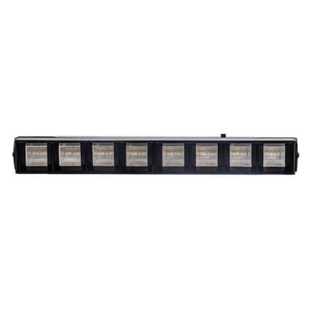 แทรคไลท์ติดราง LED CARINI WENDY 20 วัตต์ DAYLIGHT/COOL WHITE/WARM WHITE สีดำ_1