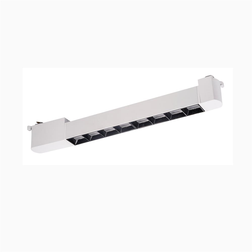 แทรคไลท์ติดราง LED CARINI KAI 20 วัตต์ DAYLIGHT/COOL WHITE/WARM WHITE สีขาว
