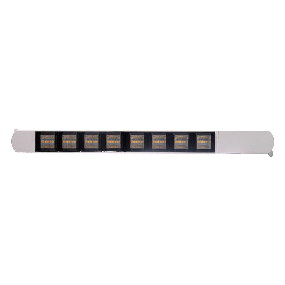แทรคไลท์ติดราง LED CARINI KAI 20 วัตต์ DAYLIGHT/COOL WHITE/WARM WHITE สีขาว