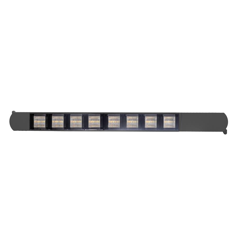แทรคไลท์ติดราง LED CARINI KAI 20 วัตต์ DAYLIGHT/COOL WHITE/WARM WHITE สีดำ