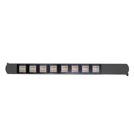 แทรคไลท์ติดราง LED CARINI KAI 20 วัตต์ DAYLIGHT/COOL WHITE/WARM WHITE สีดำ_1
