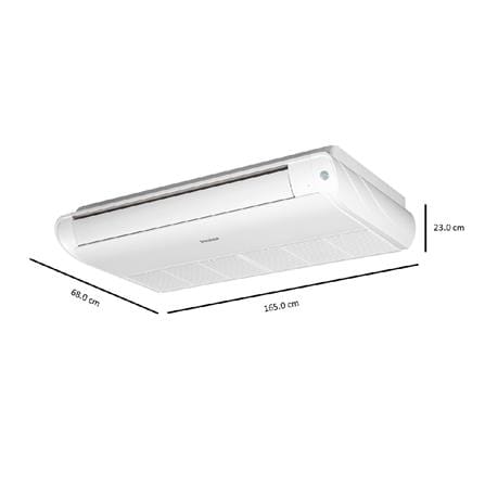 แอร์แขวน HAIER HCFI-24XSR32 24000 บีทียู อินเวอร์เตอร์_2