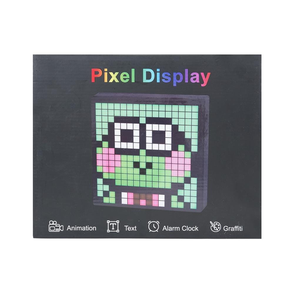 ไฟตกแต่ง LED HOMEPRO DISPLAY 32x32 PIXEL 10 วัตต์ RGB