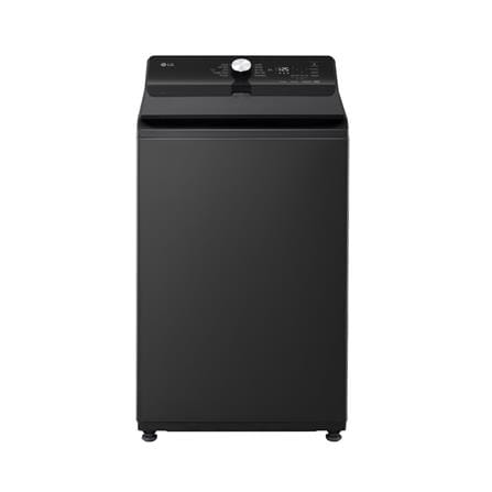 เครื่องซักผ้าฝาบน LG TX2314DT5O 14 กก. 750 RPM อินเวอร์เตอร์ สีดำ