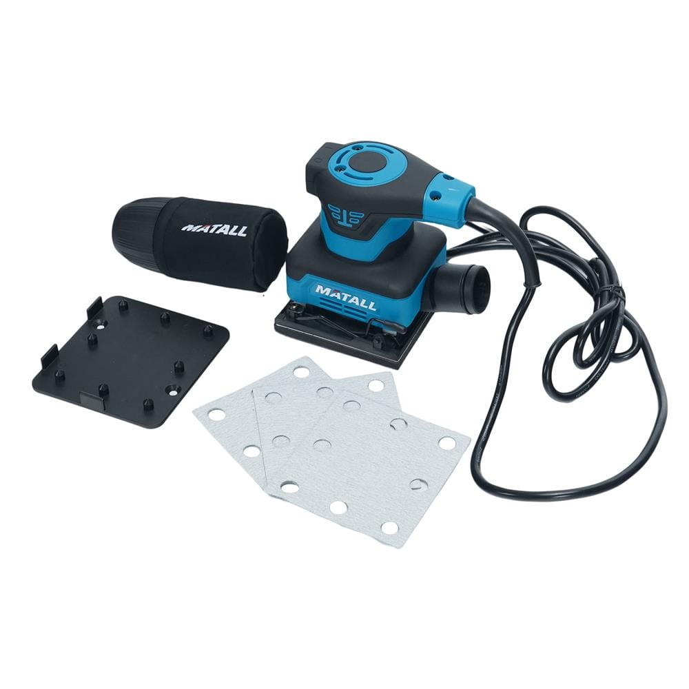 เครื่องขัดกระดาษทราย MATALL PRO 9202 240 วัตต์