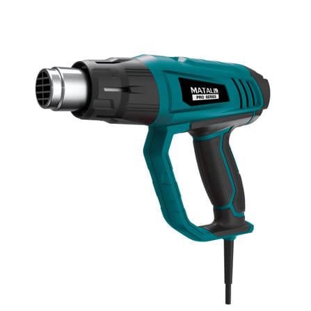 เครื่องเป่าลมร้อน MATALL PRO HG12-E202X 2000 วัตต์
