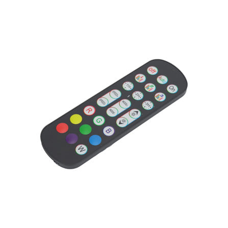 ไฟตกแต่งผนัง LED แผงหกเหลี่ยม HOMEPRO 5 วัตต์ RGB_3