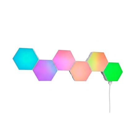 ไฟตกแต่งผนัง LED แผงหกเหลี่ยม HOMEPRO 5 วัตต์ RGB_0