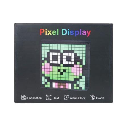 ไฟตกแต่ง LED HOMEPRO DISPLAY 16x16 PIXEL 10 วัตต์ RGB_4