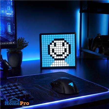 ไฟตกแต่ง LED HOMEPRO DISPLAY 16x16 PIXEL 10 วัตต์ RGB_5