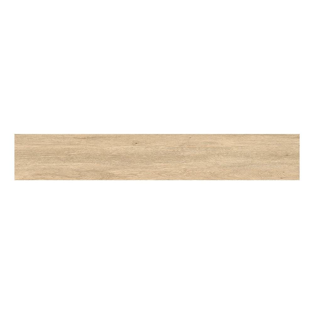 พื้น SPC ลายก้างปลา SMARTMATT PRO 6 มม. 2.05 ตร.ม. สี MODERN BEIGE (แพ็ก 26 ชิ้น)