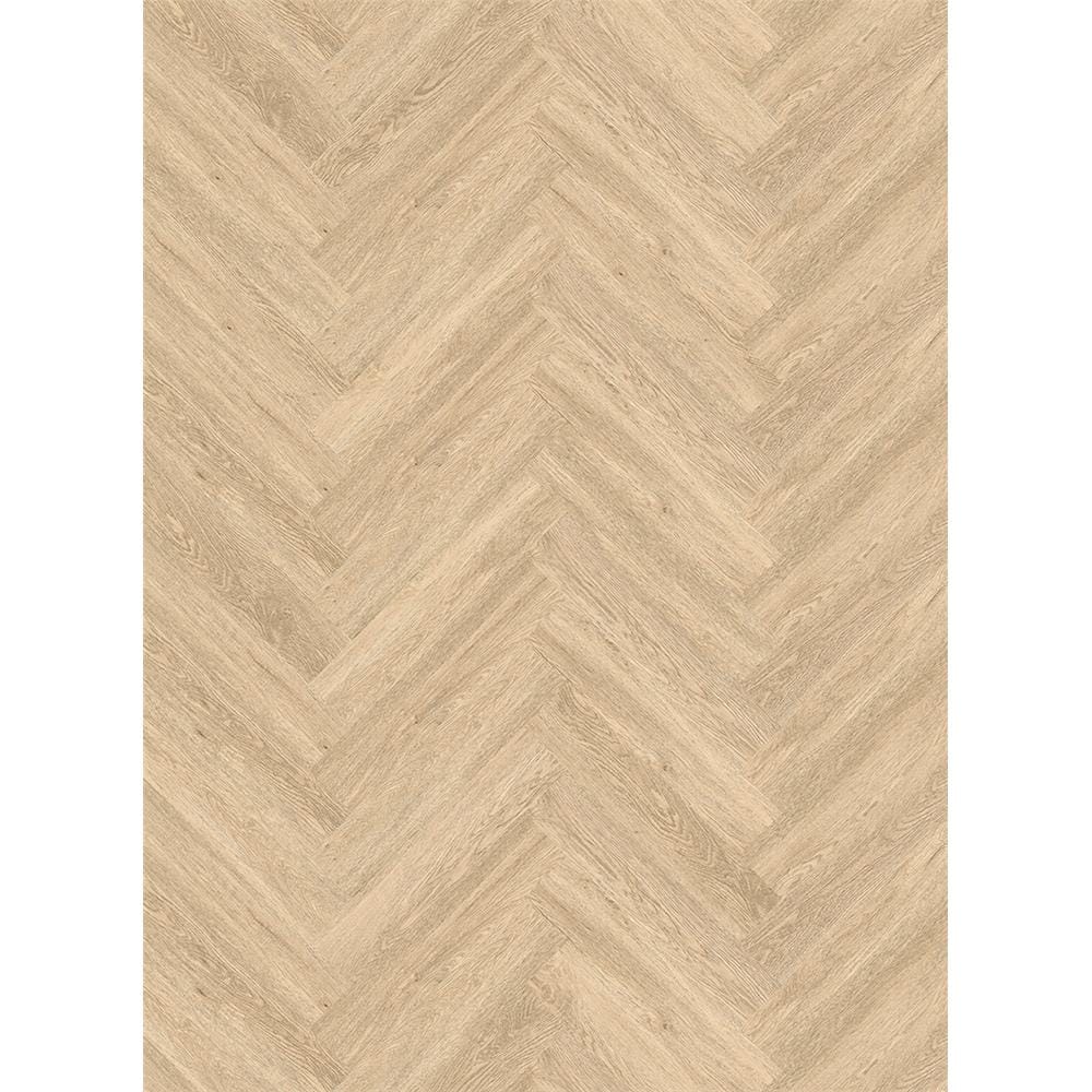 พื้น SPC ลายก้างปลา SMARTMATT PRO 6 มม. 2.05 ตร.ม. สี MODERN BEIGE (แพ็ก 26 ชิ้น)