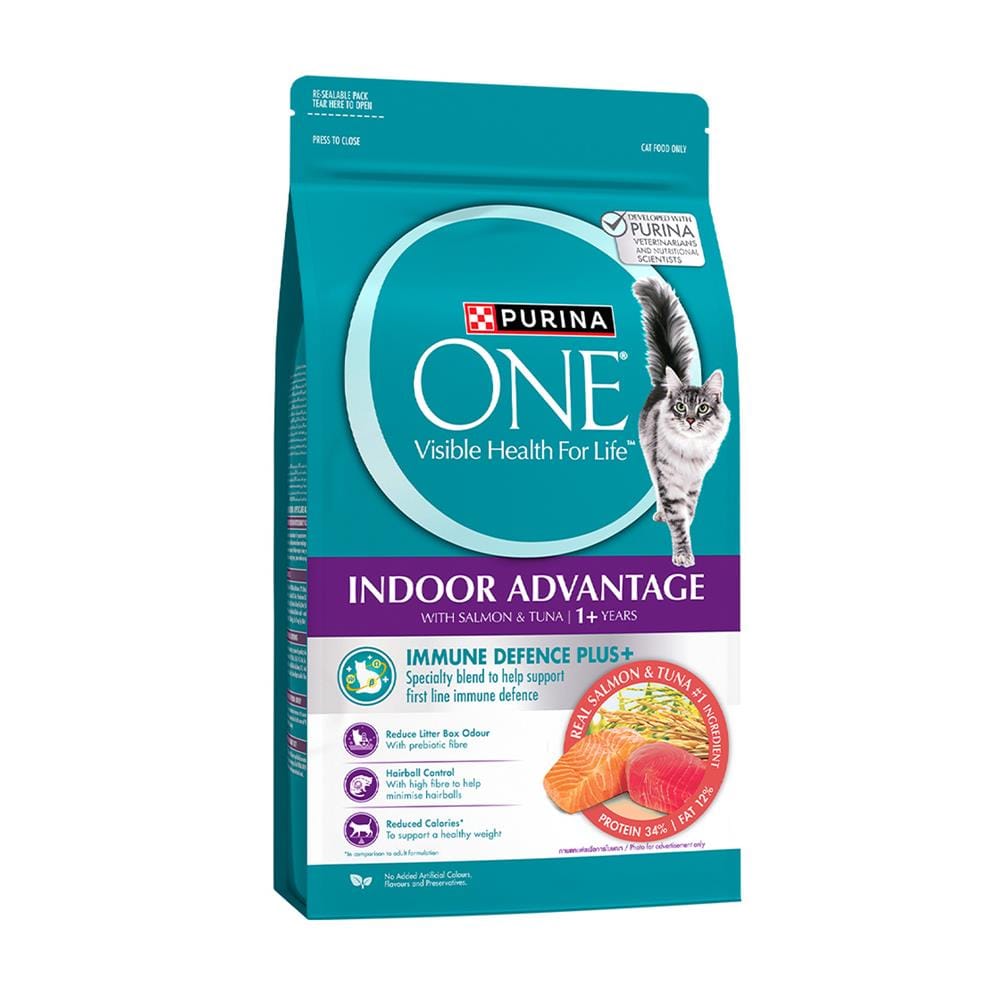 อาหารแมว PURINA ONE INDOOR ADVANTAGE 1.2 กก.